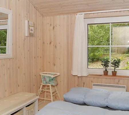 Vakantiehuis Three-bedroom Holiday In 1 Oksbøl