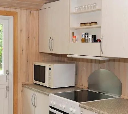 Three-bedroom Holiday In 1 Oksbøl